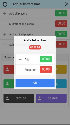 Multiplayer Game Timer(圖2)-速報App