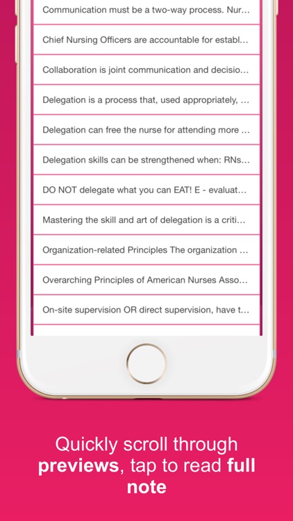 NCLEX-RN Study Notes screenshot-3