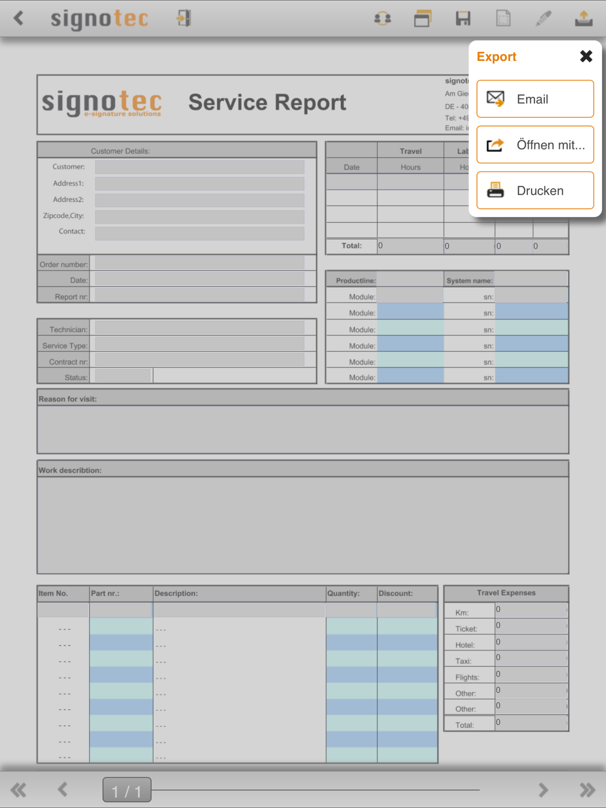 signoSign/mobile screenshot 5