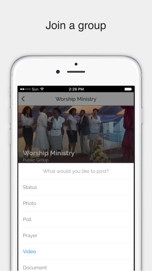 HOG Ministries International(圖3)-速報App