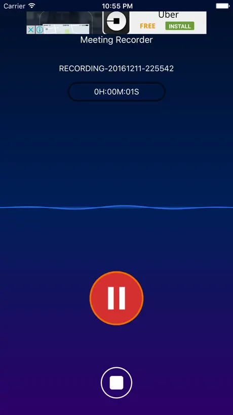 Meeting Recorder™