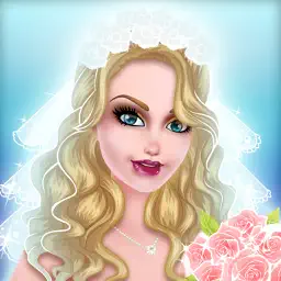 Princess Wedding: Royal makeup for bride app icon