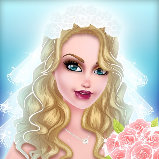 Princess Wedding: Royal makeup for bride icon