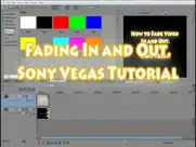 video guides for sony vegas pro ipad resimleri 4