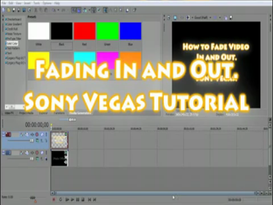 Video Guides For Sony Vegas Pro iPad screenshot 4 - Photo & Video app