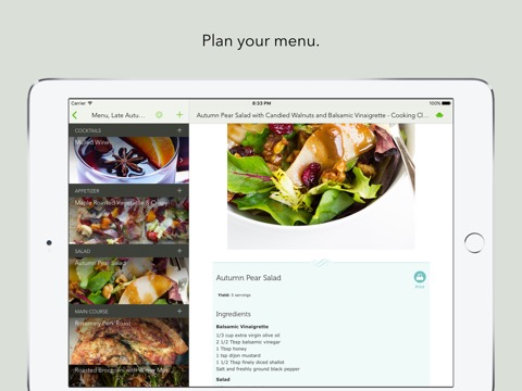 BigNight: Dinner Party Plannerのおすすめ画像1