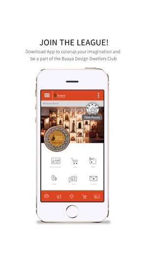 Baaya Design Dwellers Club(圖1)-速報App