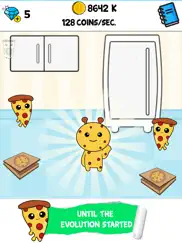 pizza evolution - clicker & idle game айпад изображения 2