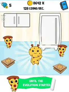 Pizza Evolution - Clicker & Idle Game iPad image 2