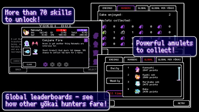 Yōdanji: The Roguelike(圖5)-速報App
