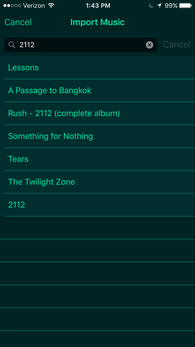 Screenshot #1 pour Loop Buddy