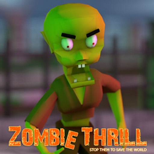 Zombie Thrill Icon