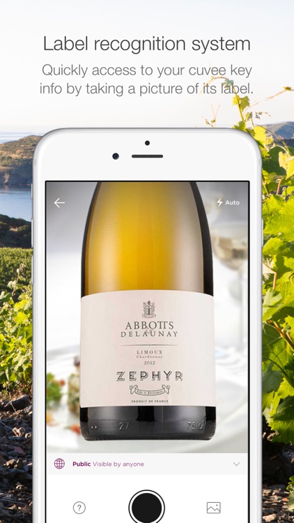 The n°1 Wine App - Wine Advisor