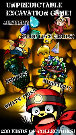 Game screenshot DIG THAT TREASURE! mod apk