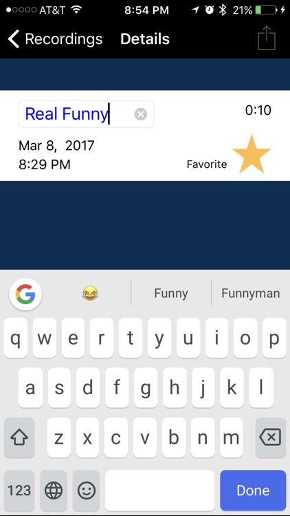Do I Sleep Talk: Record snore and sleep talking screenshot-3