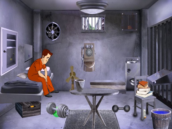 Screenshot #5 pour Escape Game Jail Escape 4