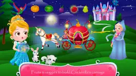 Game screenshot Baby Hazel Cinderella Story apk