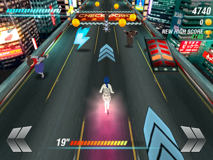 Anime Temple Escape The Japanese Run vs Ninja