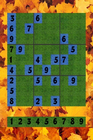 Sudoku English screenshot 2