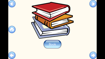 Screenshot #3 pour My School Story - Baby Learning English Flashcards