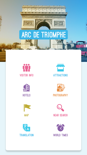 Arc de Triomphe(圖2)-速報App