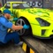 An over the top car fixing game