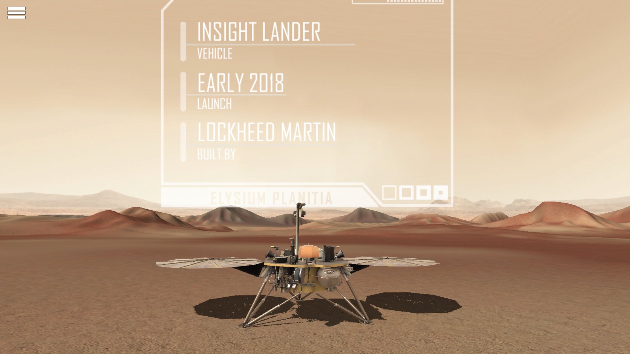 Mars Walk VR