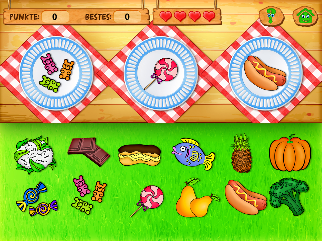 Spiele für Kinder Beste Kostenlose Apps für Kinder screenshot 8