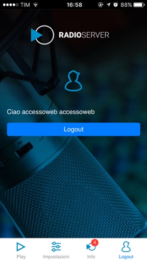 Radio Server(圖3)-速報App