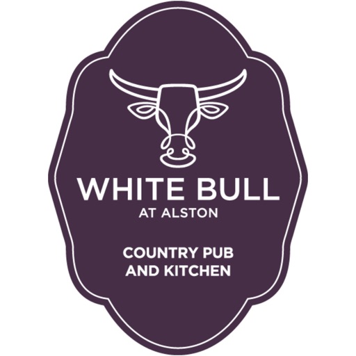 White Bull At Alston