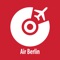 Would you like to follow your acquintances who travel by Air Berlin on air too