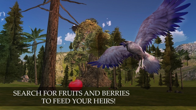 Wild Life: Flying Crow Bird Simulator(圖4)-速報App