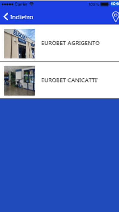 Screenshot #3 pour EUROBET AGRIGENTO
