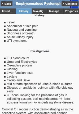 Urological Emergencies screenshot 3