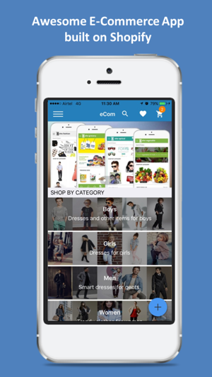 Firstwire Fashion Store