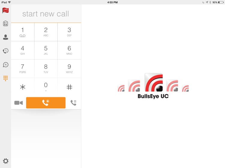 BullsEye UC for iPad