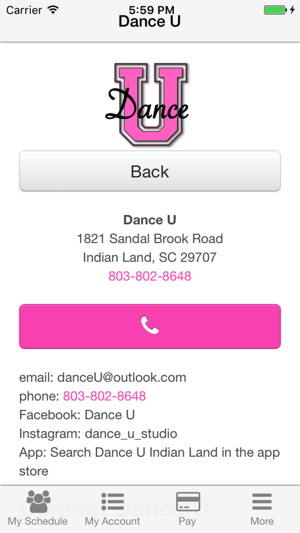 Dance U(圖3)-速報App