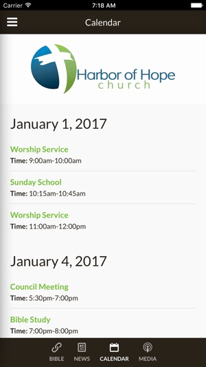 Harbor of Hope Church - Christiansburg, VA(圖4)-速報App
