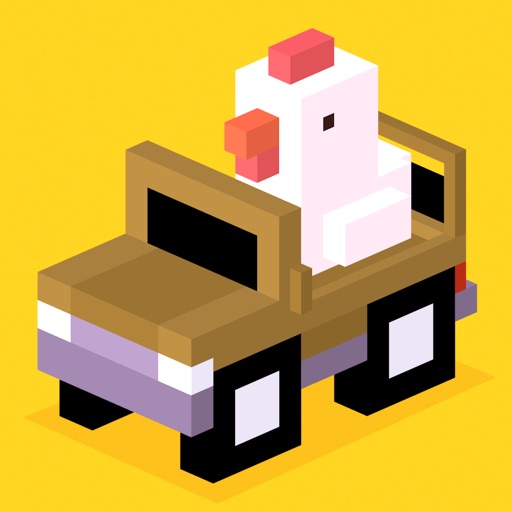 Crossy Road - Endless Arcade Hopper