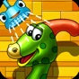 Dino Bath & Dress Up- Potty training game for kids app download