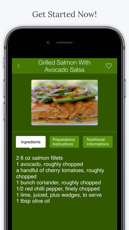 Anti Inflammatory Diet. screenshot-3