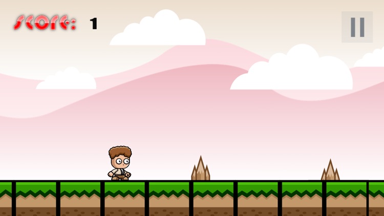 Sticky Jump - Office Man Hop screenshot-3