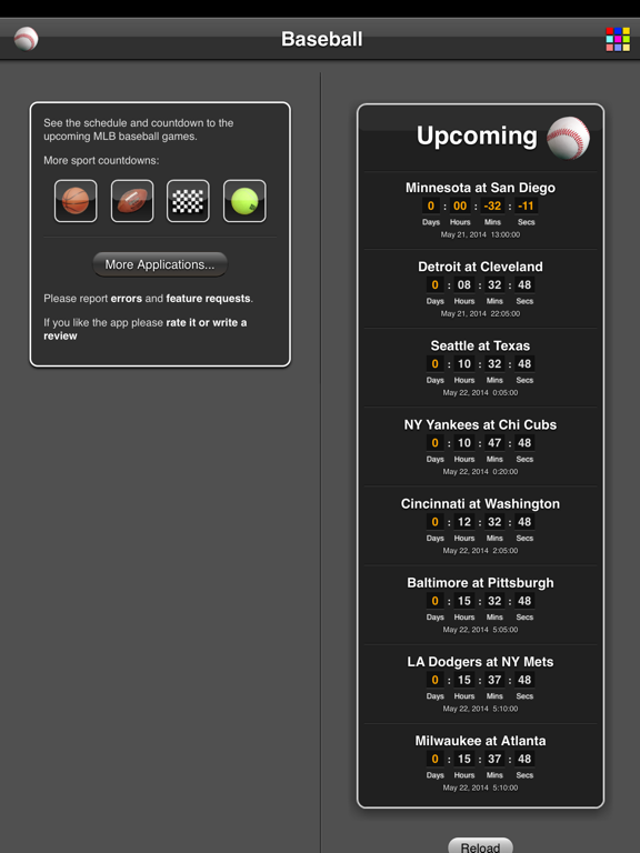 Baseball Games Lite screenshot 6