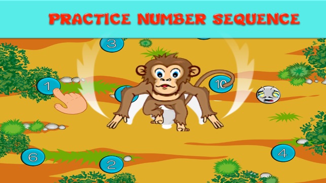 Kids play shapes,numbers sequence,love games 1-10(圖2)-速報App