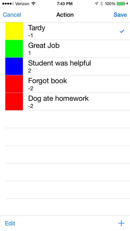 Teacher's Assistant: Classroom Management Notes screenshot-3