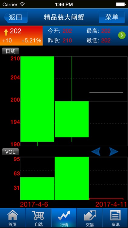 苏州大宗商品交易 screenshot-3