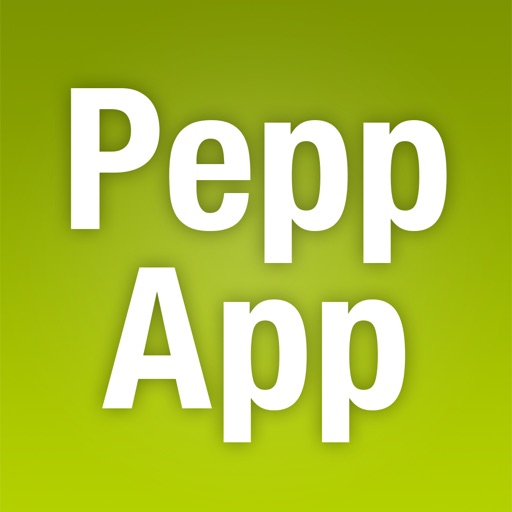 PeppApp iOS App