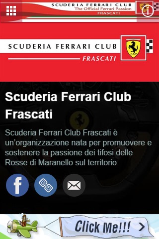 Scuderia Club Roma Centro screenshot 2