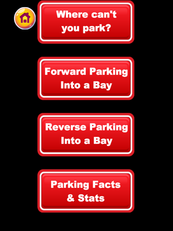 Learn Reverse Parallel Parking iPad screenshot 5 - Education app