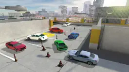 Game screenshot Race Car Driving Simulator: City Driving Test 3D hack